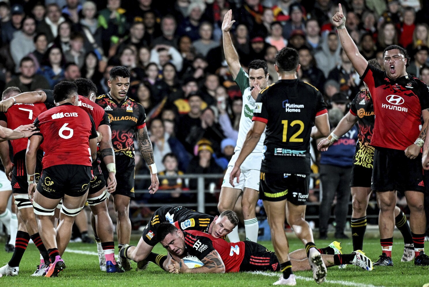 Rugby chiefs shop